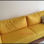 Sarı koltuk döşeme modelleri