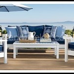 Balkon için koltuk takımı modelleri