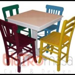 Cafe sandalye modelleri