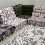 Modern şark odası