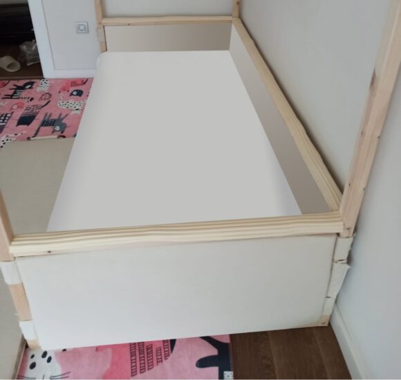 Montessori yatak koruyucu minderi