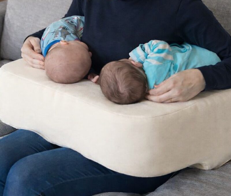 bebek emzirme minderi