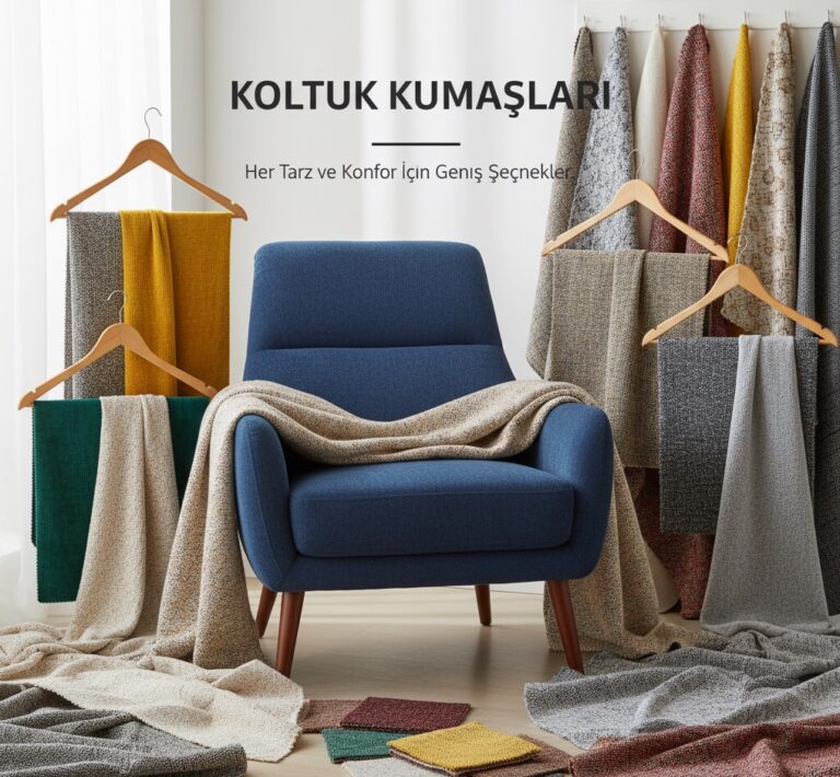 Ucuz Döşemelik Kumaş