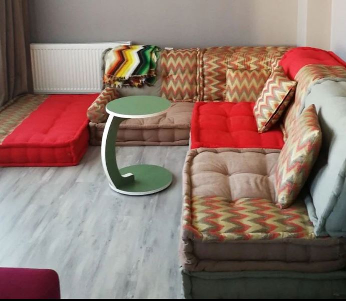 Corner Cushion Set