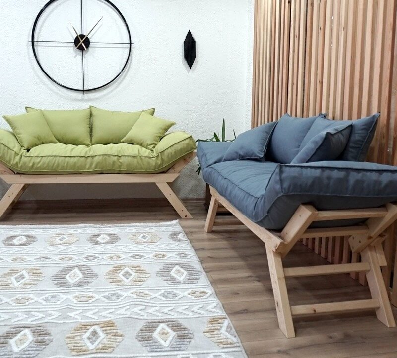 garden outdoor couch