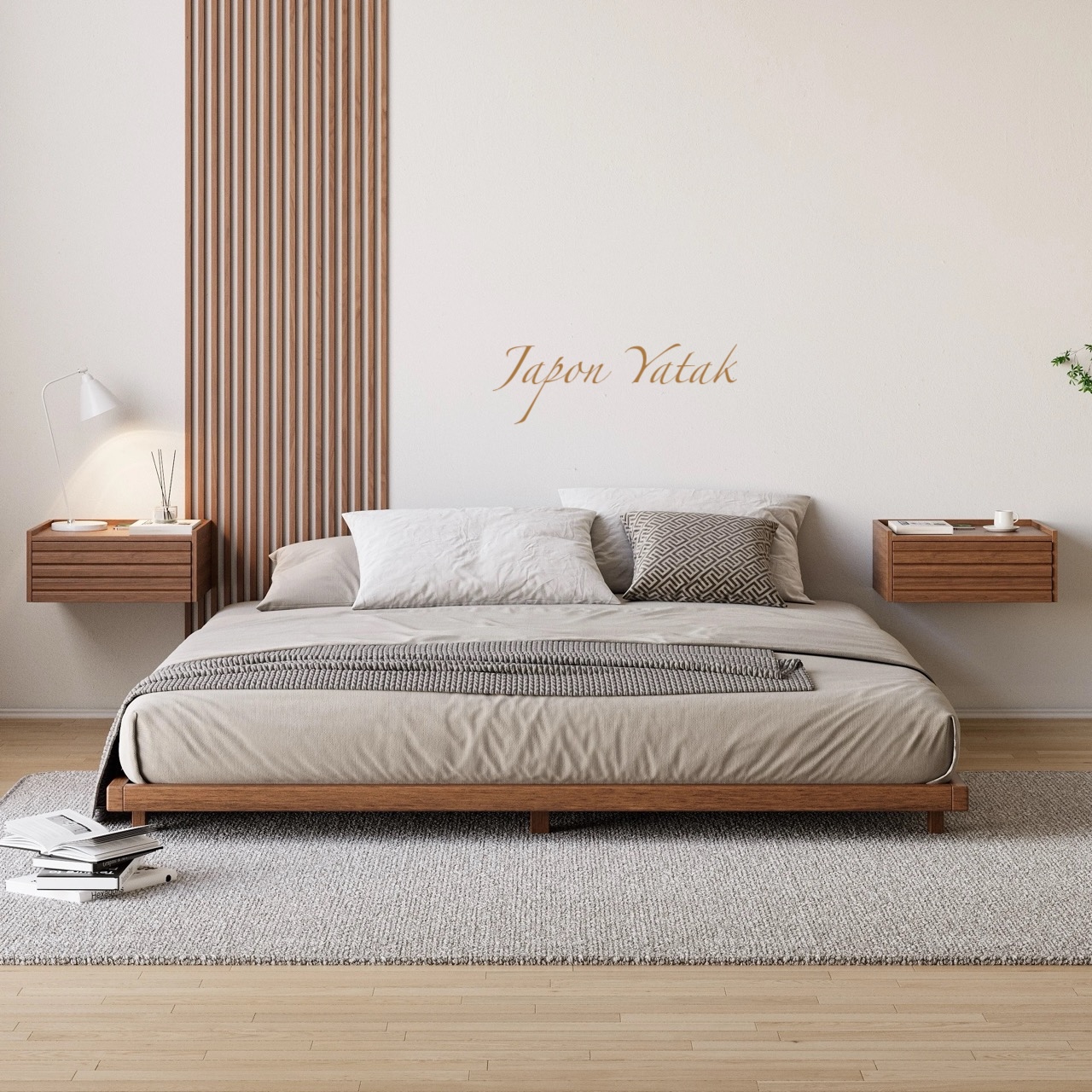 Japon Yatak Modelleri ve Fiyatları (Ortapedik, Sağlıklı, Garantili)