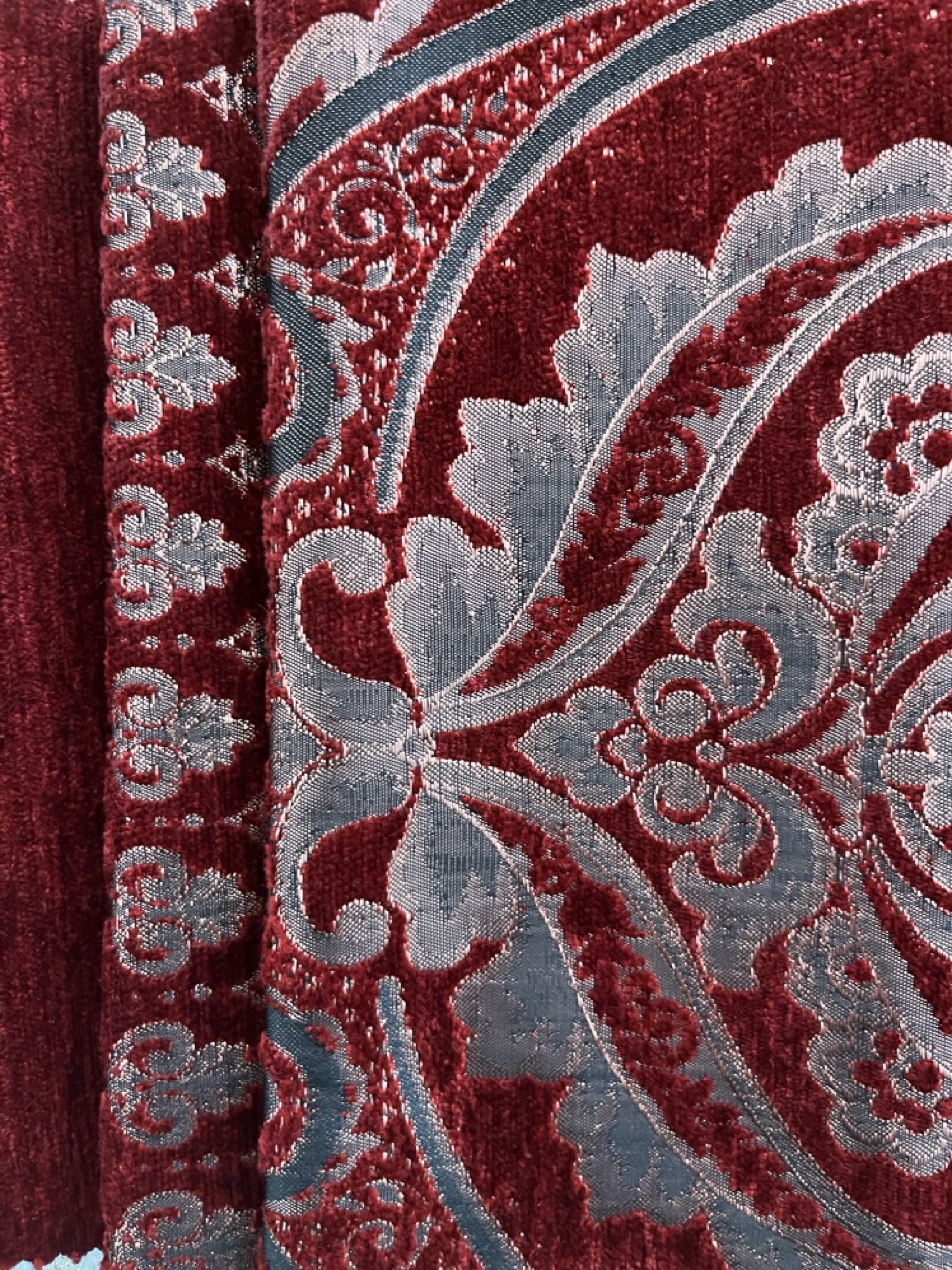 1A Klasik Koltuk Döşeme Kumaş Modelleri - Görsel 8