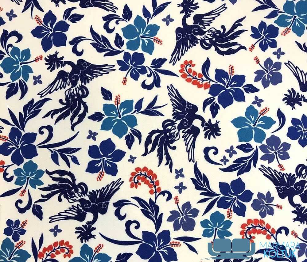blue-blanc-cicek-motifli-dosemelik-kumas-modeli-modern-tasarim