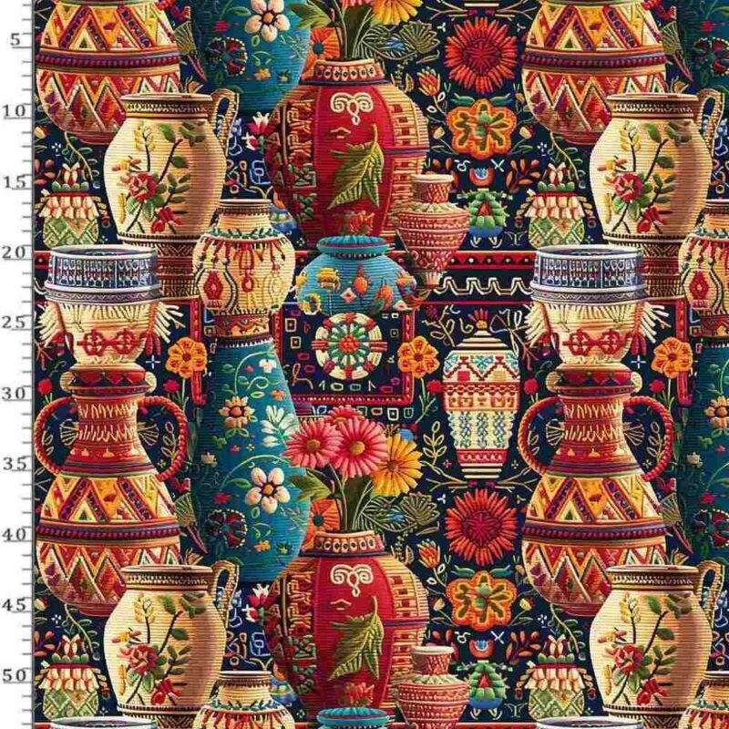 etnik-vazo-desenli-dosemelik-modern-ikat-kumasi