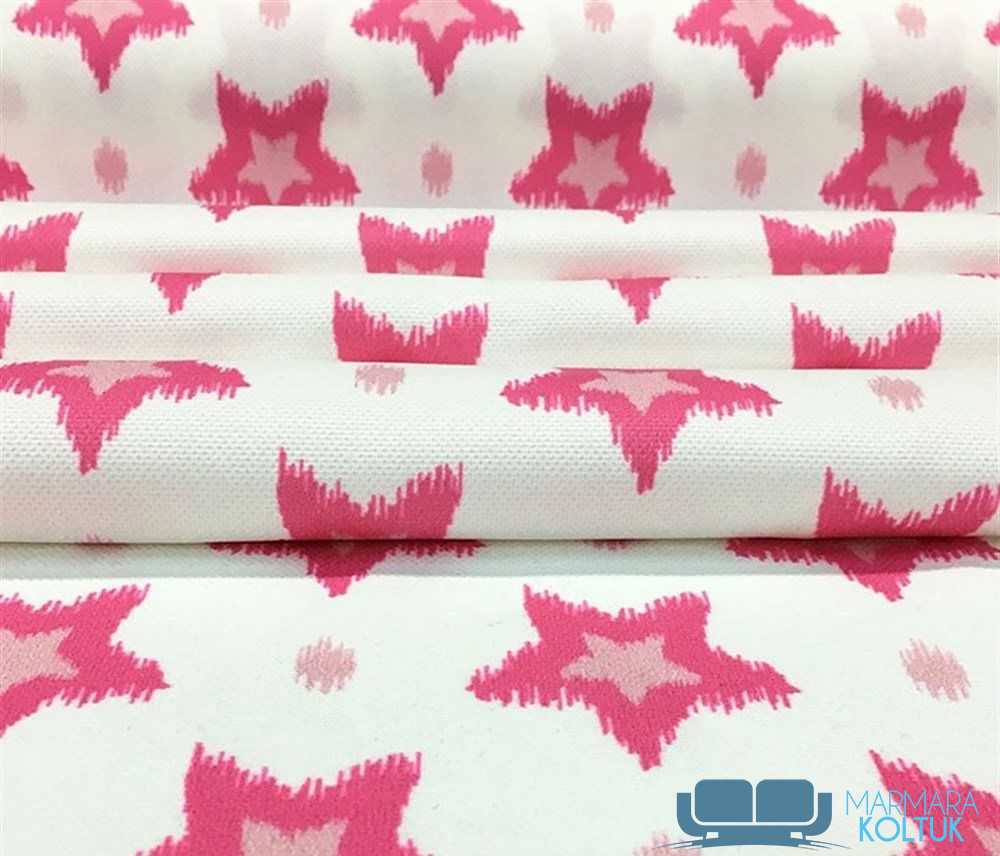 ikat-desenli-pembe-kumas-etnik-stil