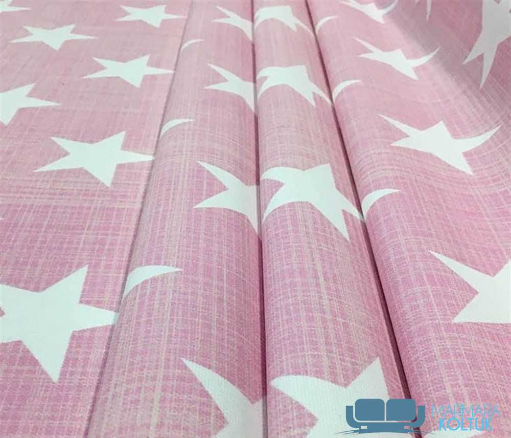 keten-efektli-yildiz-desenli-pembe-mikrofiber-kumas-koltuk-ve-perde