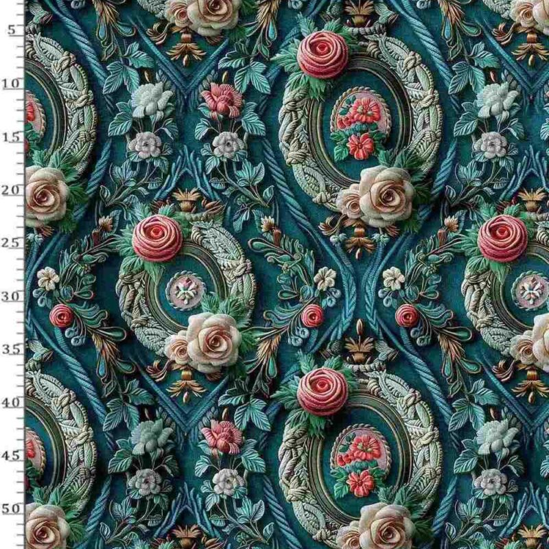vintage-cicek-motifleri-ile-donatilmis-dosemelik-kumas vintage-cicek-motifleri-ile-donatilmis-dosemelik-kumas