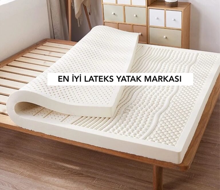en iyi lateks yatak markasi hangisi